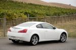 Infiniti G37x Coupe 2009 года